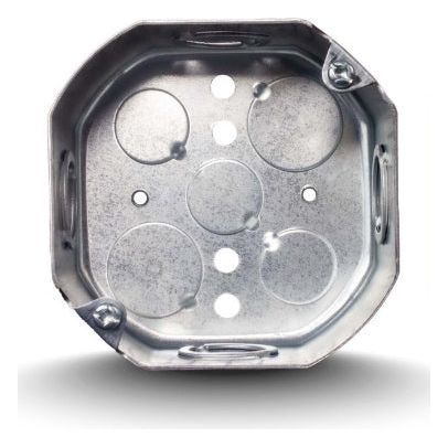 Royu REMJB01A Junction Box ( EMT ) | Royu by KHM Megatools Corp. Main image