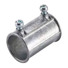 Royu EMT Coupling Screw type (Electrical Metallic Tubing) | Royu by KHM Megatools Corp. Main image