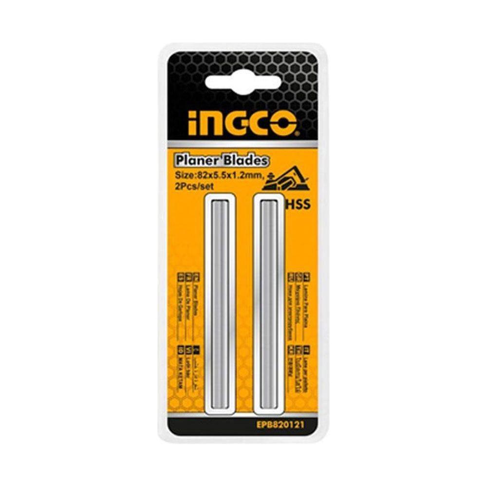 Ingco EPB820121 Planer Blade (for PL10508) - KHM Megatools Corp. Main image