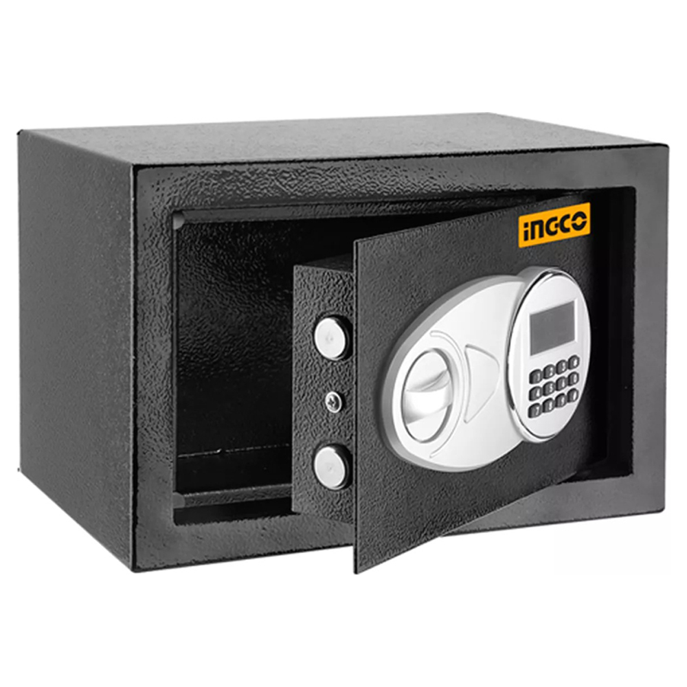Ingco ESF3502 Electronic Secutiry Safe 27L | Ingco by KHM Megatools Corp. Main image