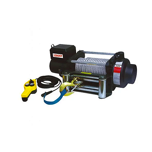 Kaixun EWX12000F-12V Electric Winch