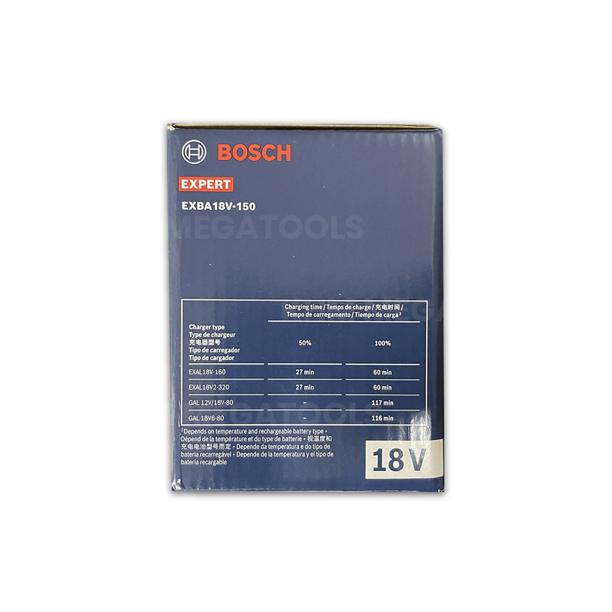 Bosch EXPERT EXBA 18V-150 Battery 15Ah - ToolsSavvy.ph