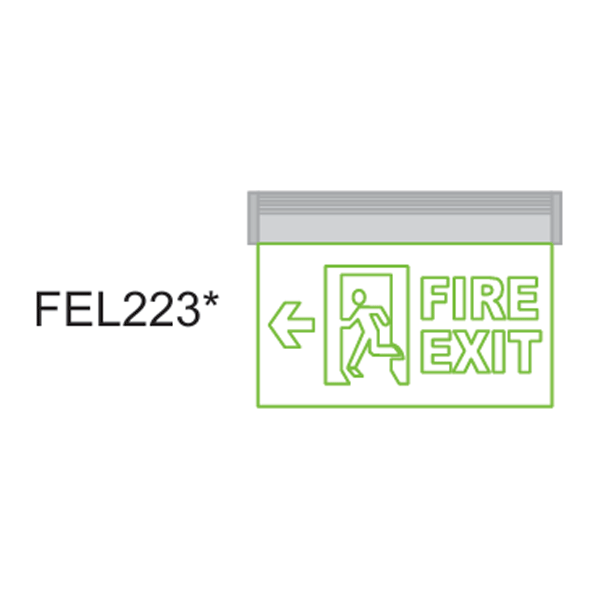 Firefly Acrylic Type Single-sided Face  1.2V, 600mAh Rechargeable Ni-Cd Battery | Firefly by KHM Megatools Corp.