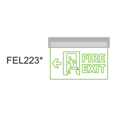 Firefly Acrylic Type Single-sided Face  1.2V, 600mAh Rechargeable Ni-Cd Battery