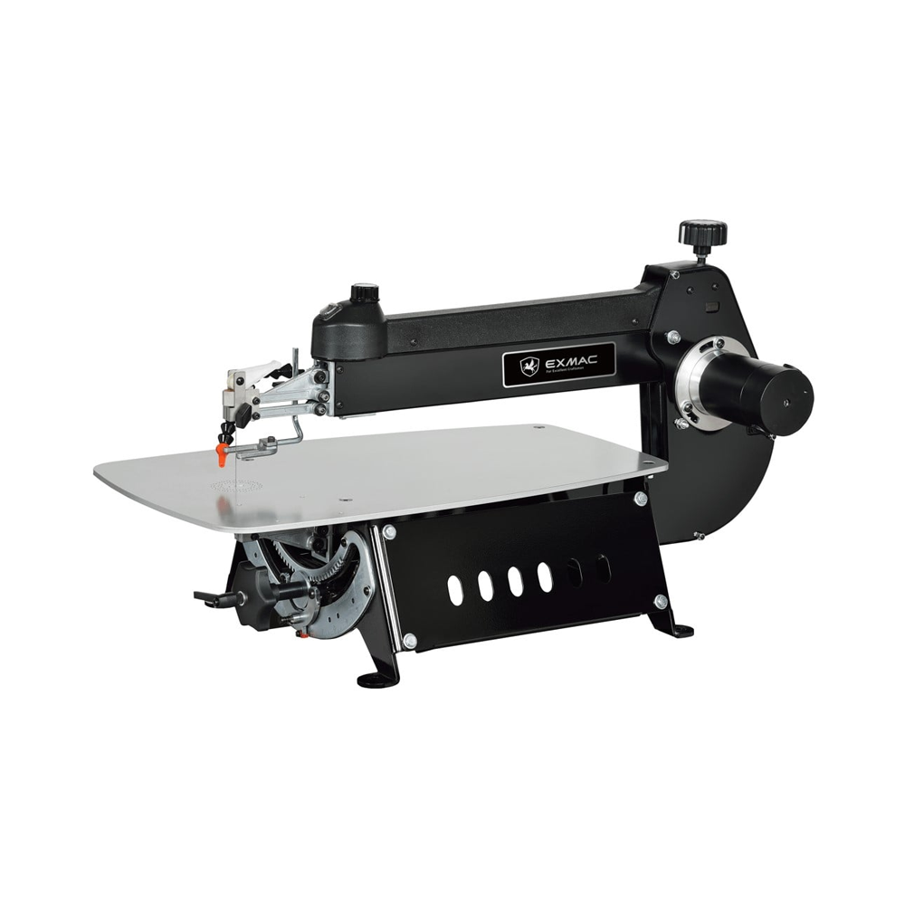 Exmac LS00356 Variable Speed Scroll Saw 21" - ToolsSavvy.ph