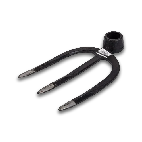 Dax F105-3T Fork Hoe w/o Handle