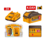 Ingco FBCPK1012 P20S Lithium-Ion Battery And Charger Kit 20V