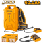 Ingco FBLI241110 Li-Ion Backpack Battery Pack 60.0Ah 20V