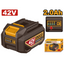 Ingco FBLI42201 42V Li-Ion Battery 2.0Ah