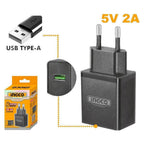 Ingco FCLI120502 Charger 5V - KHM Megatools Corp.
