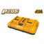 Ingco FCLI2082 P20S 2-Port Li-Ion Battery Charger - KHM Megatools Corp.