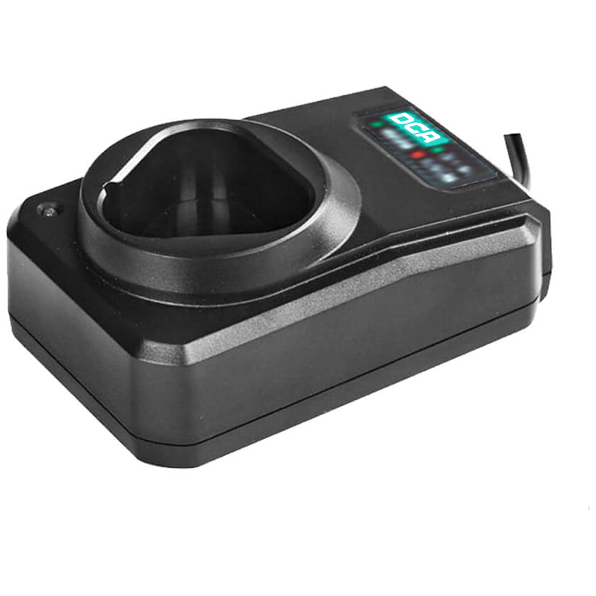 DCA FFCL12-9 12V Battery Charger for LB1220-4 | DCA by KHM Megatools Corp. Main image