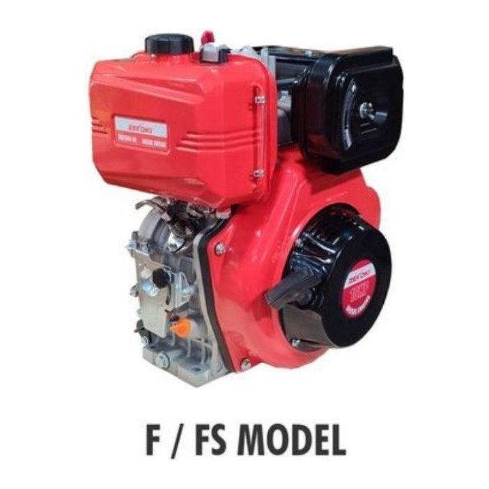 Zekoki Air Cooled Diesel Engine - KHM Megatools Corp. Main image