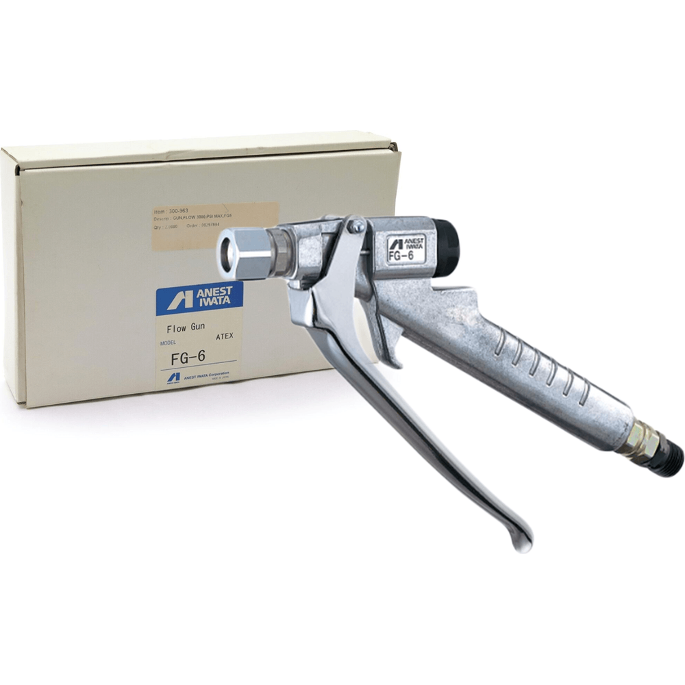 Anest Iwata FG-6 Flow Gun - KHM Megatools Corp. Main image