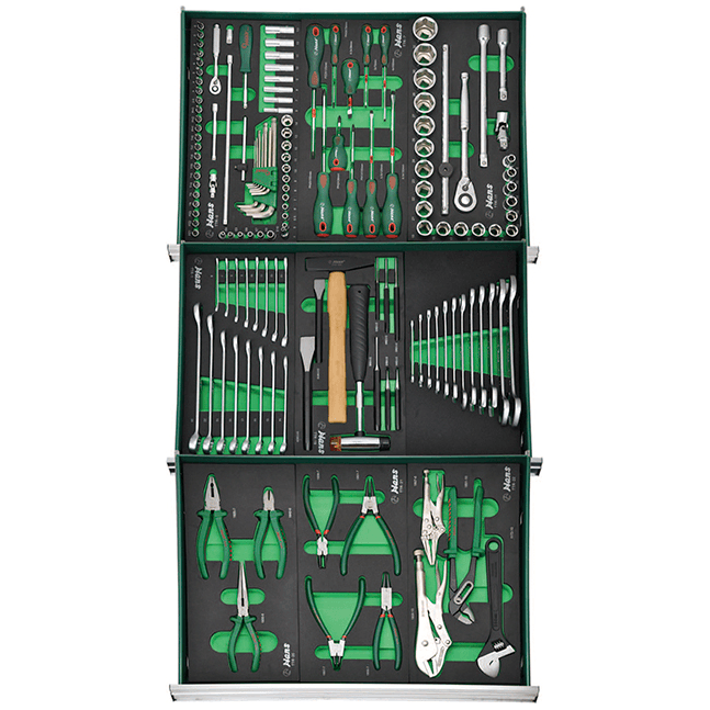Hans FGTT-149 Automotive Tools Set (149pcs) - KHM Megatools Corp.