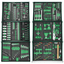 Hans FGTT-293 Automotive Tools Set (293pcs) - KHM Megatools Corp.