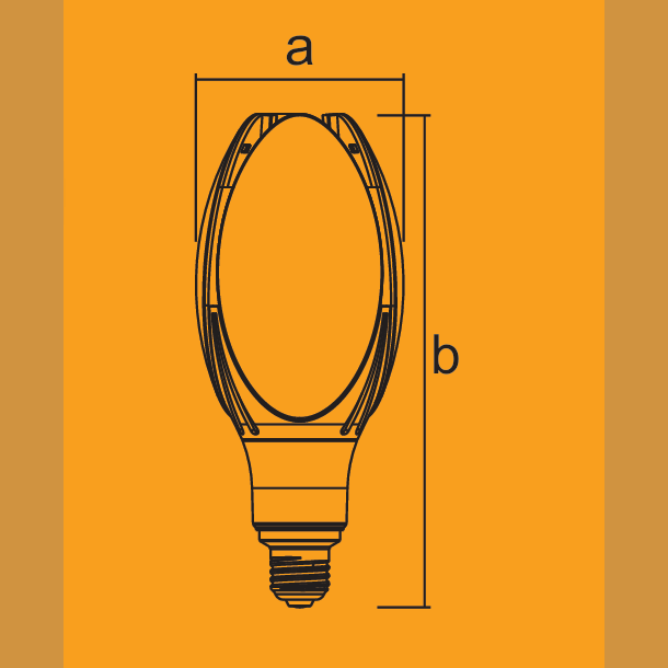 Firefly LED Park Lights Secondary image