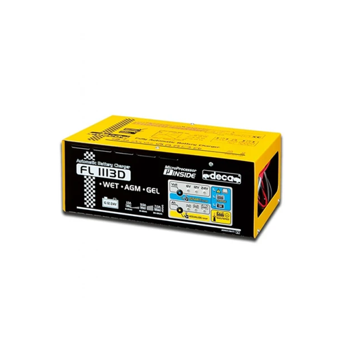 Deca FL 1113D Battery Charger Class Series