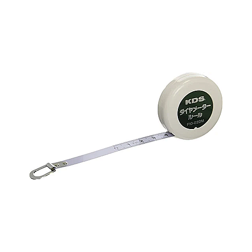 Kds Steel FL10-02EP Diameter Tape Measure