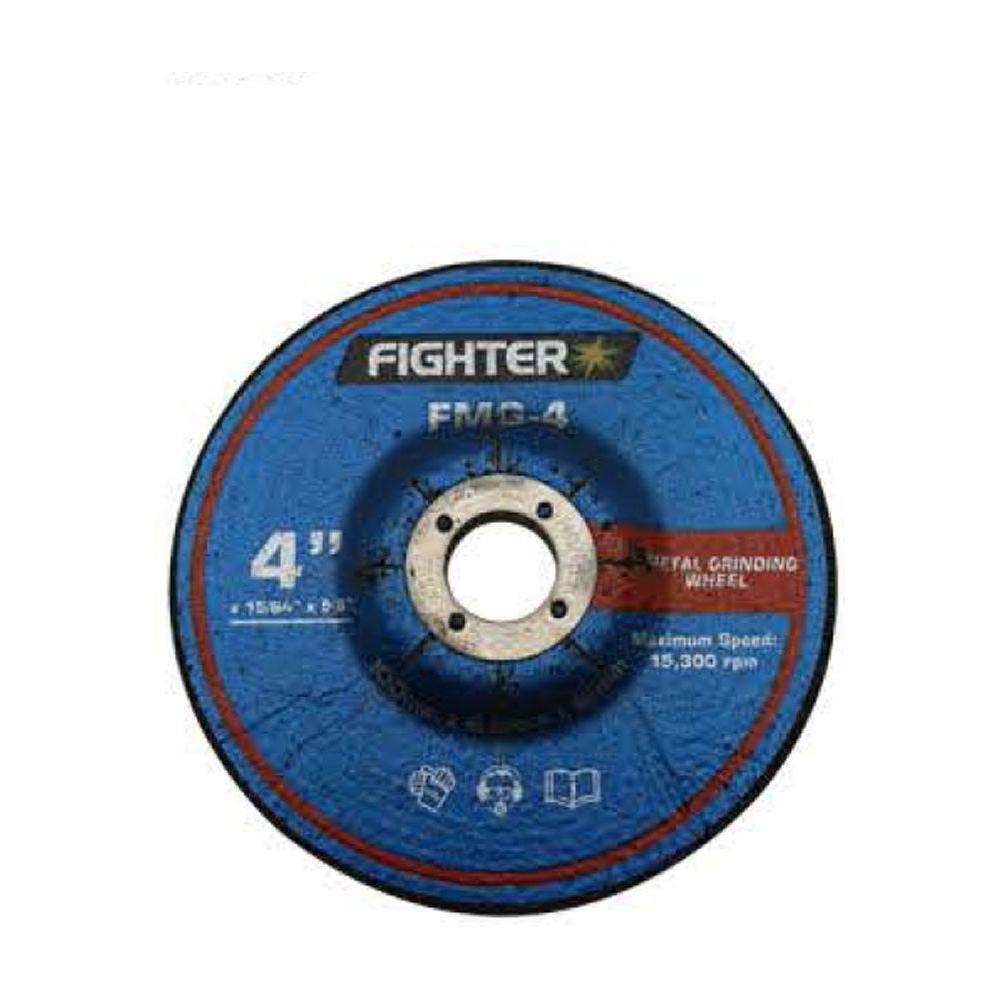 Fighter FMG-4 Metal Grinding Disc 4" | Fighter by KHM Megatools Corp. Main image