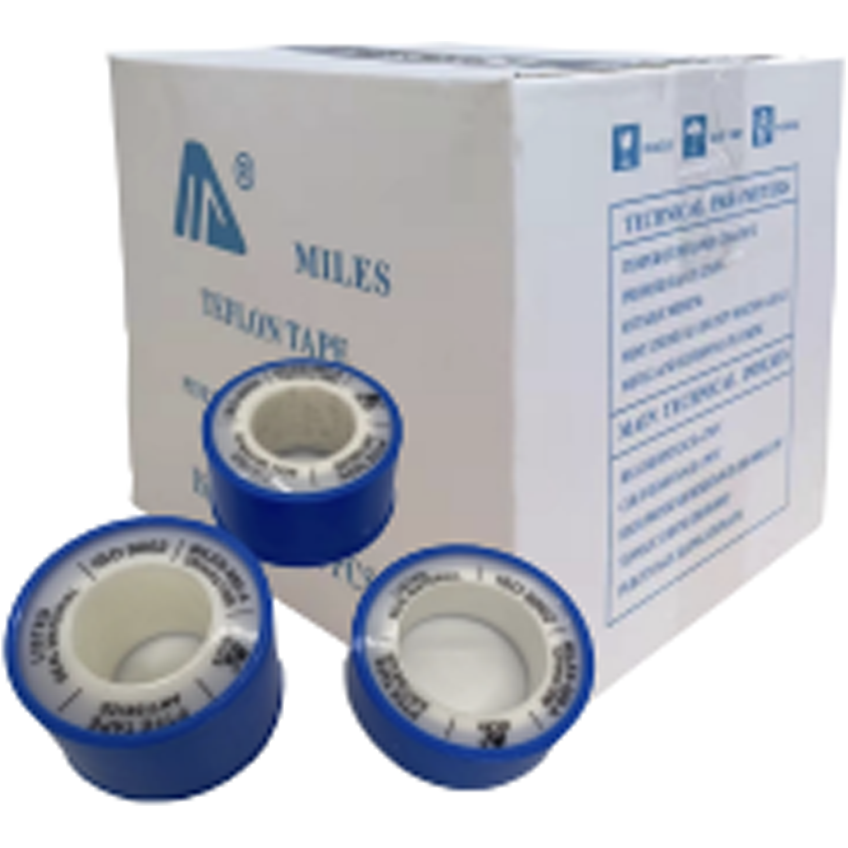 FM (PTFE) Thread Seal Tape | FM by KHM Megatools Corp.