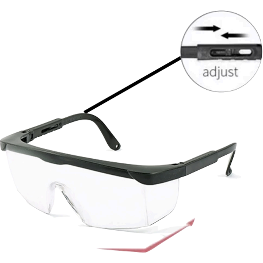 TL-Lift Safety Goggles Secondary image