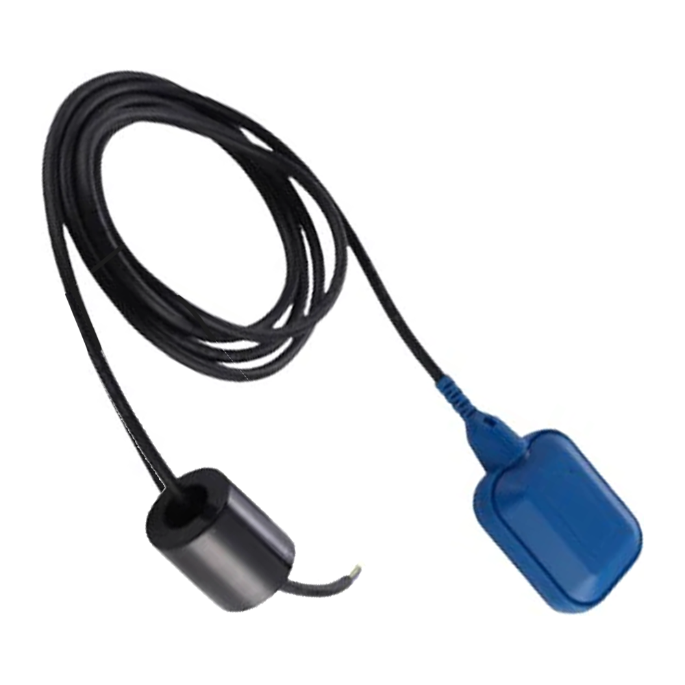 Dayuan FS-1D Float Switch for Submersible Pump (Square) | Dayuan by KHM Megatools Corp. Main image