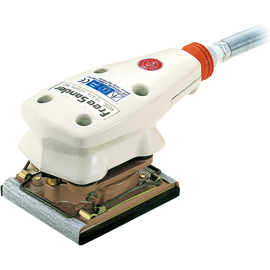 Nitto Kohki FS-50A CE Pneumatic Air Finishing Sander (70x114mm) - KHM Megatools Corp. Main image