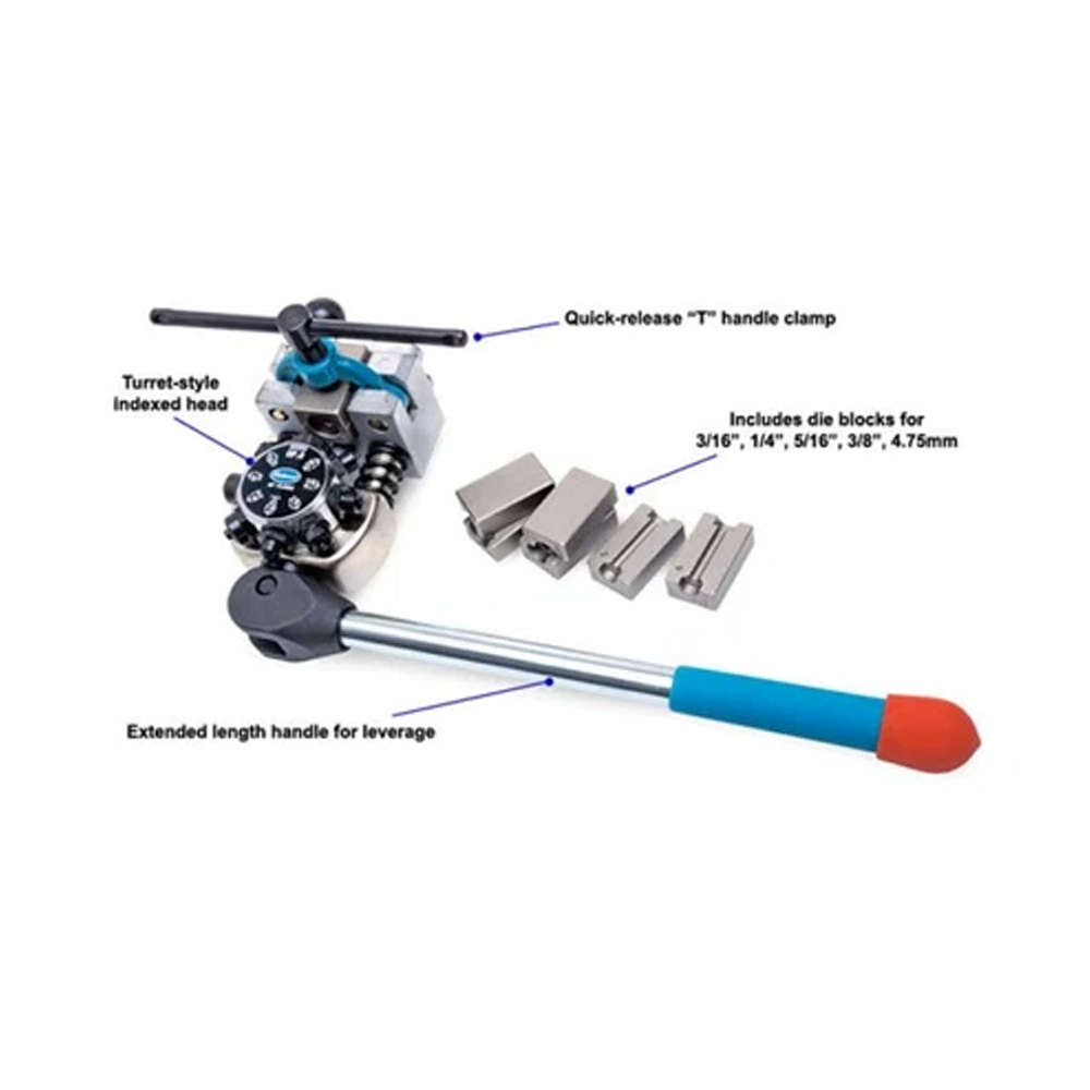 Lota FTD-350 Heavy Duty Double Flaring Tool