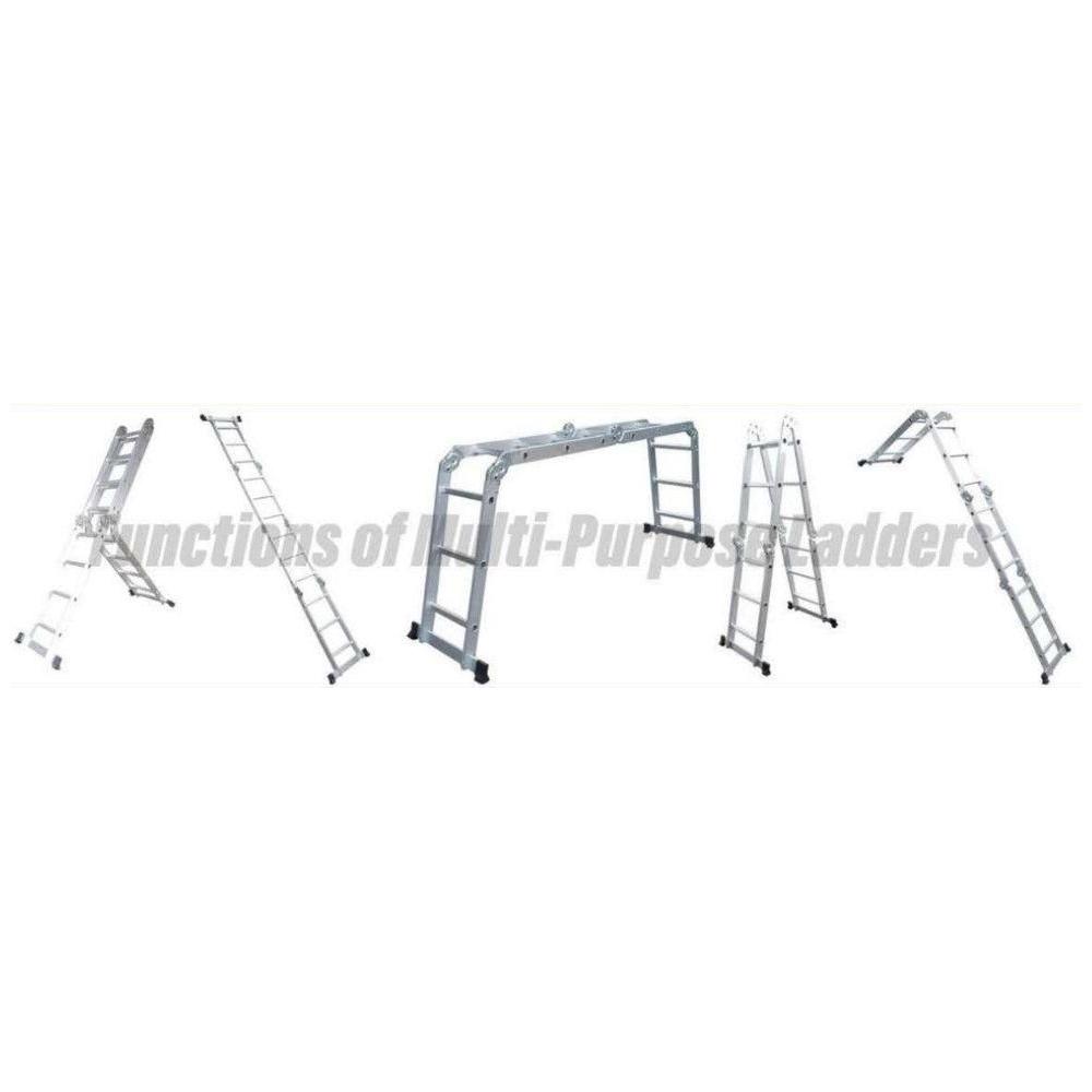 Raijin Multi-Purpose Ladder Secondary image