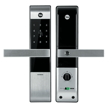 Yale YDM 3109 Digital Mortise Type Door Lock (Card Access) | Yale by KHM Megatools Corp. Main image