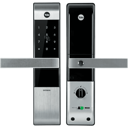Yale YDM 3109 Digital Mortise Type Door Lock (Card Access) | Yale by KHM Megatools Corp. Main image