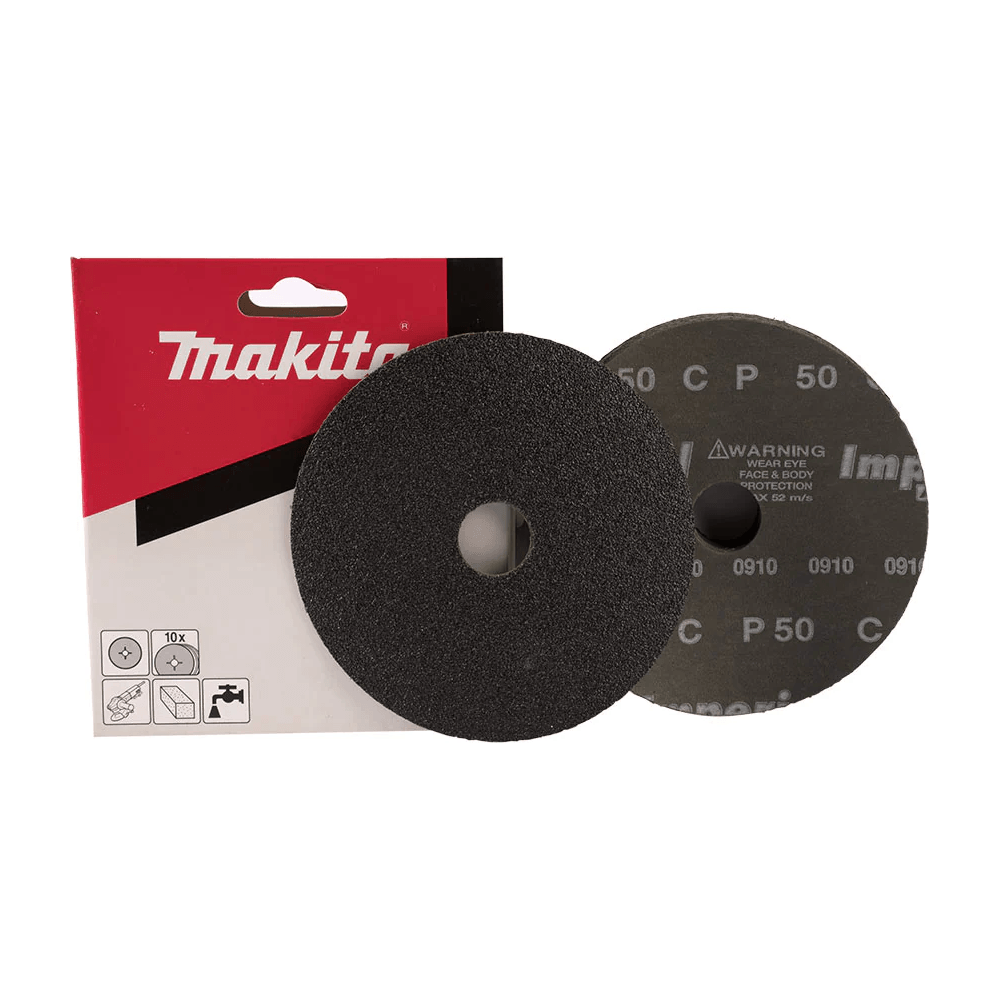Makita Fiber Disc / Sanding Disc - KHM Megatools Corp. Main image