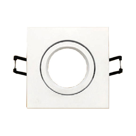 Firefly  Tiltable MR16 Downlight Fixture  with GU10 Lampholder Secondary image