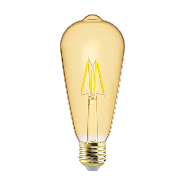 Firefly EBST805WW LED Indoor Lighting Non A-Bulbs Filament Vintage Pear 5W | Firefly by KHM Megatools Corp. Main image