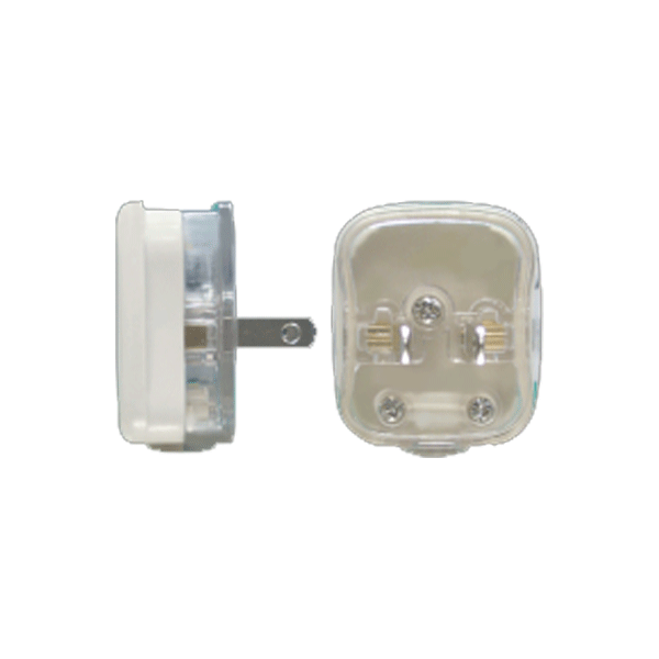 Firefly FEDPL107 Deluxe Plug with Transparent Button | Firefly by KHM Megatools Corp. Main image