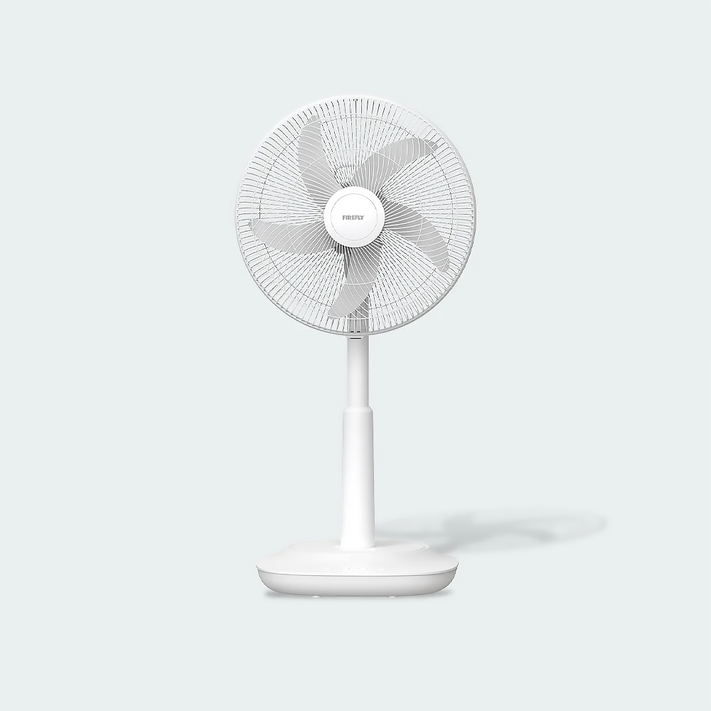 Firefly FEL670 Rechargeable Stand Fan with Night Lamp 16" - ToolsSavvy.ph Main image