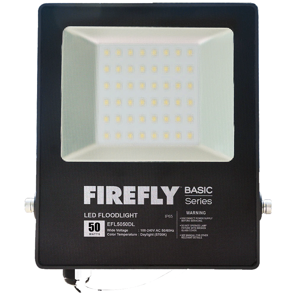 Firefly EFL50 LED Floodlight (Regular) | Firefly by KHM Megatools Corp. Main image