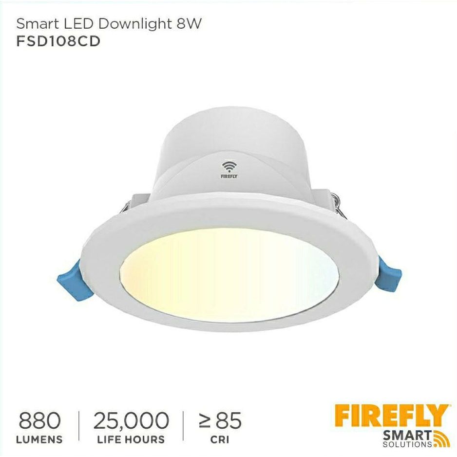 Firefly Smart LED Downlights | Firefly by KHM Megatools Corp. Main image
