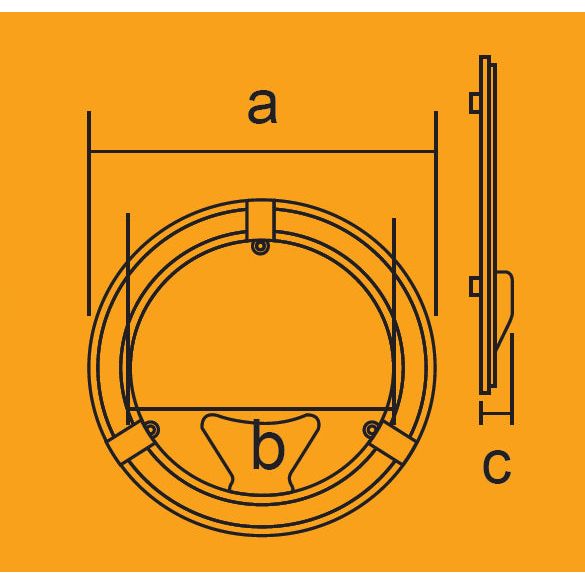 Firefly ECL1  LED Circular Secondary image