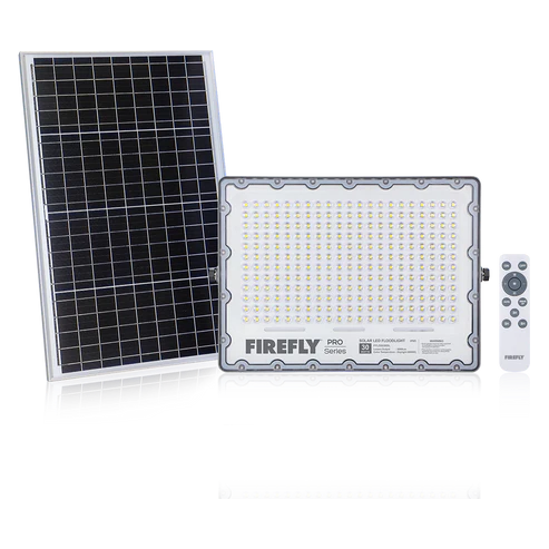 Firefly PRO Series FFL510 Solar LED Floodlights | Firefly by KHM Megatools Corp. Main image