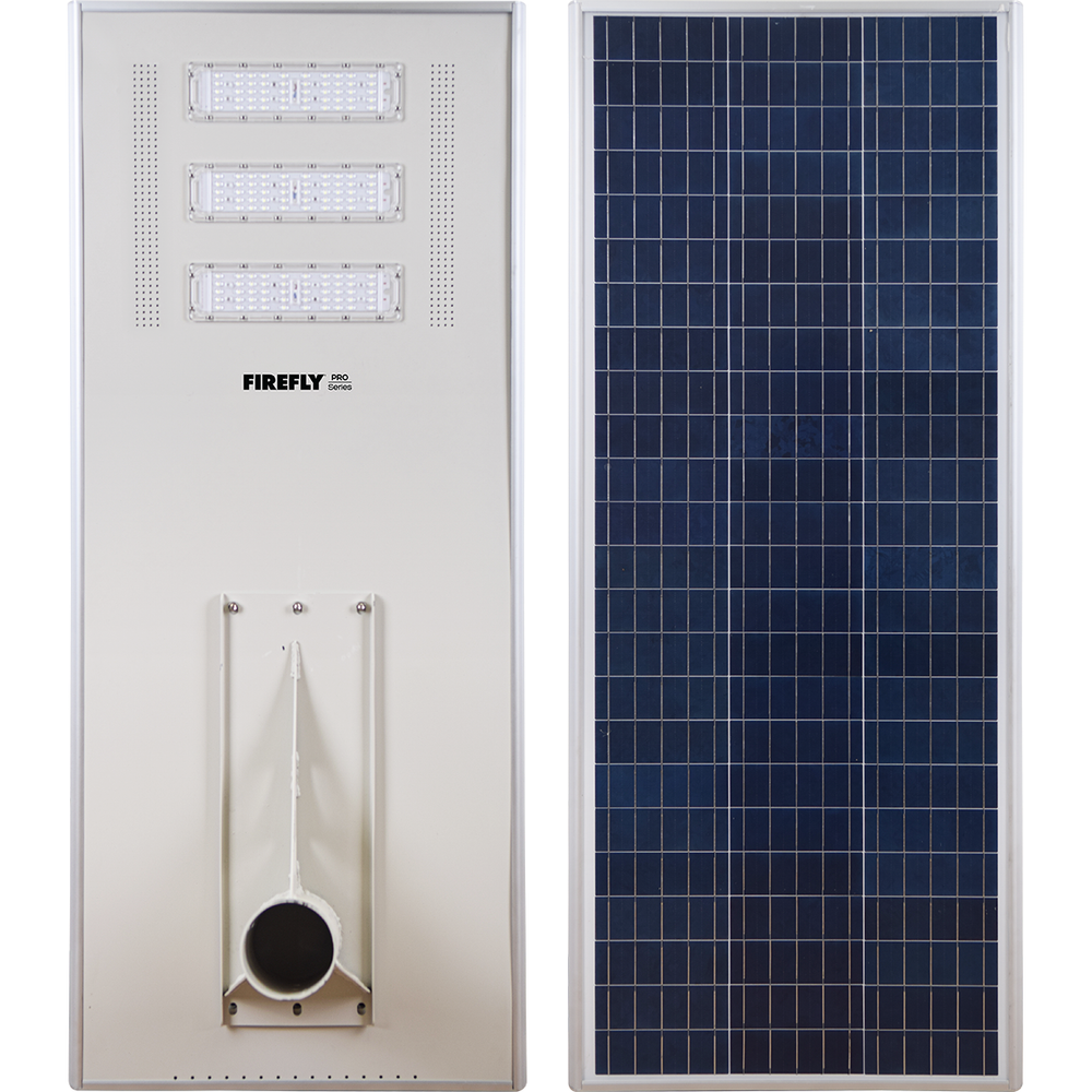Firefly PRO Series Solar LED Streetlights | Firefly by KHM Megatools Corp. Main image