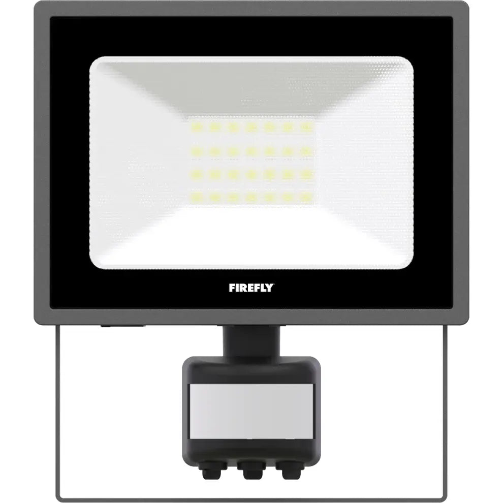 Firefly Solar LED Terra Floodlight with Sensor