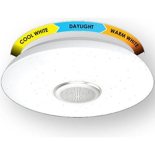 Firefly PRO Series FCL LED Bluetooth 3-Color Ceiling Lamp | Firefly by KHM Megatools Corp. Main image