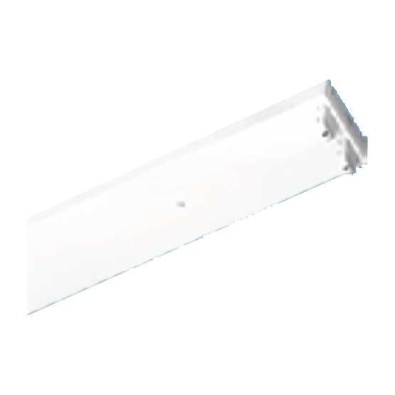 Firefly Box Type Fluorescent Fixture For Straight FL Tube