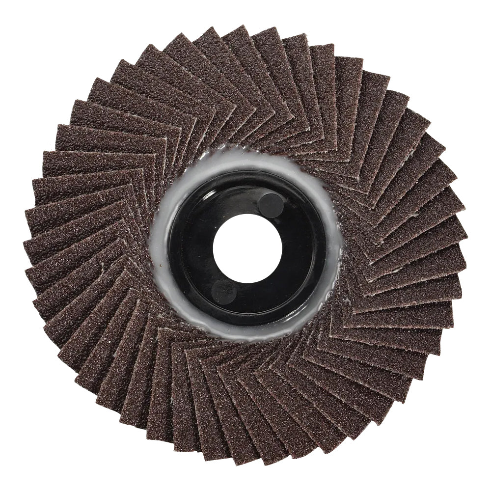 Bosch Flexible Flap Disc X435 100mm - ToolsSavvy.ph Main image