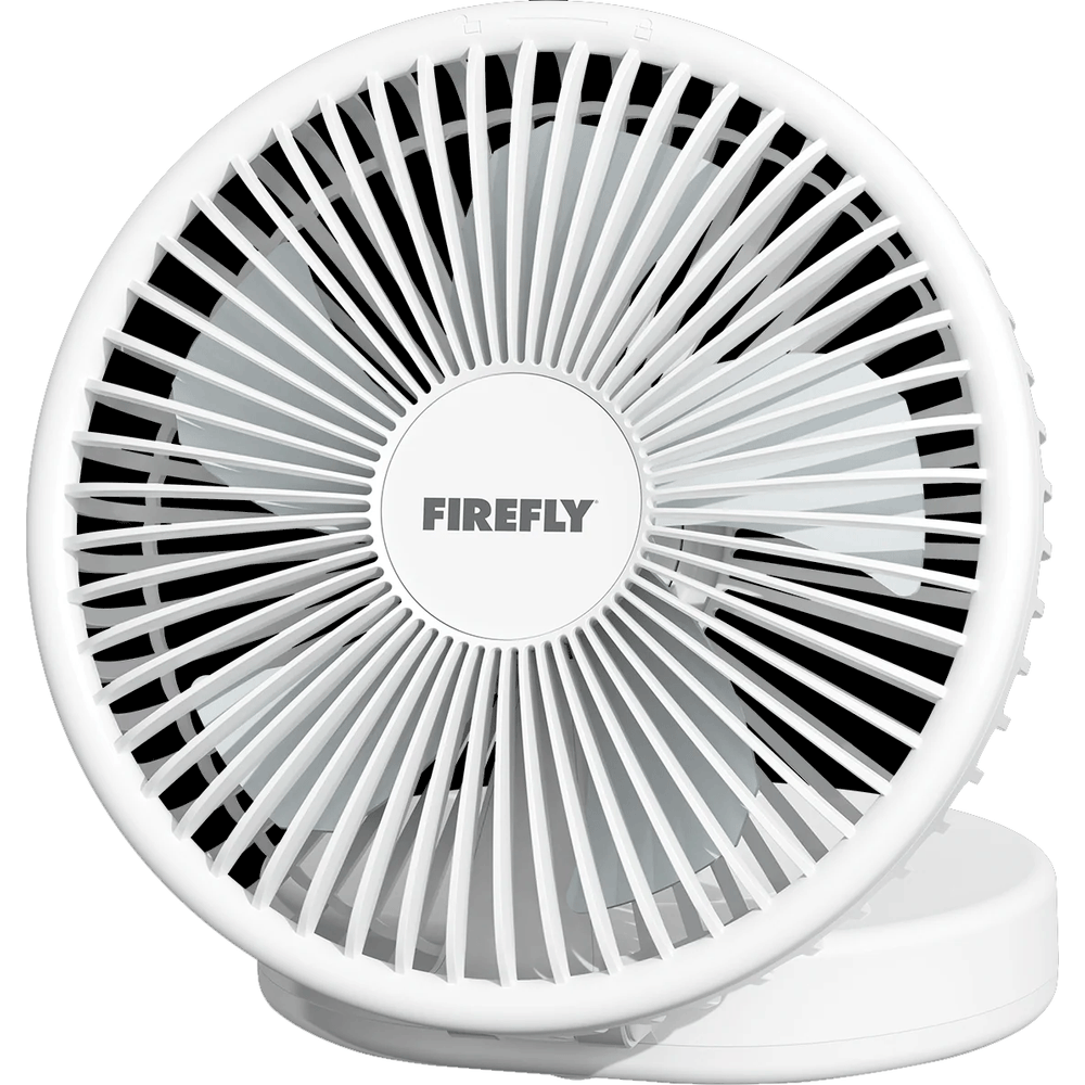 Firefly FEL665 Foldable and Rechargeable Mini Desk Fan | Firefly by KHM Megatools Corp. Main image