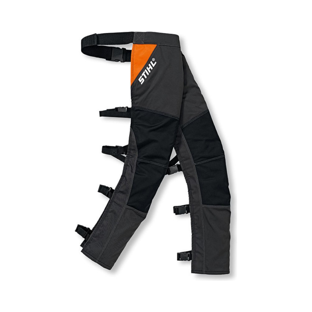 Stihl Front Leg Cut Protection | Stihl by KHM Megatools Corp. Main image