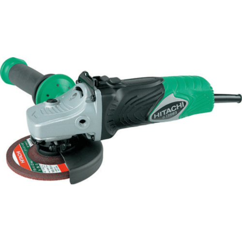 Hitachi G13SB3 Angle Grinder 5" 1300W - KHM Megatools Corp. Main image