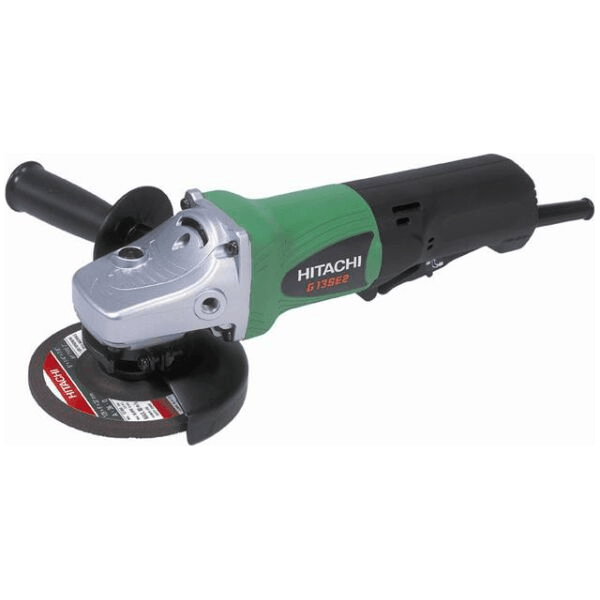Hitachi G13SE2 Angle Grinder 5" 1200W - KHM Megatools Corp. Main image
